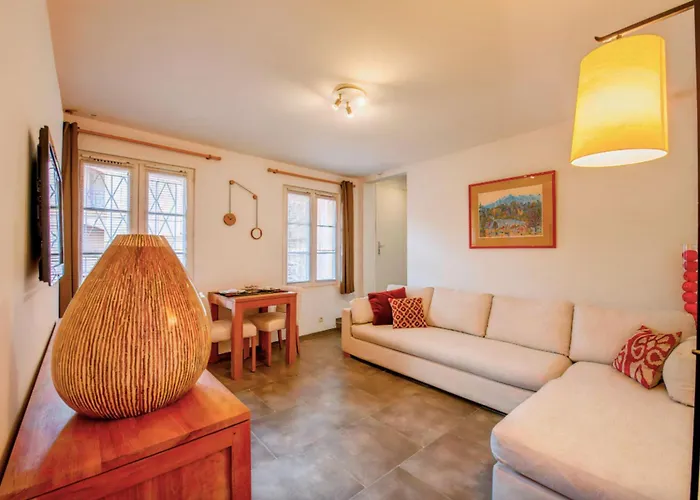 Superb Apartment In The Heart Of Saint-Tropez
